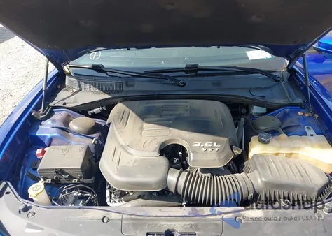 2021 Dodge Charger Sxt Rwd из США, поврежденный, VIN 2C3CDXBG5MH624886